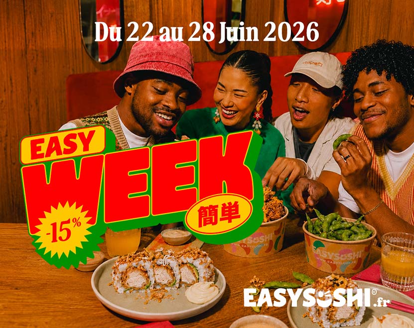 Semaine Easy Week