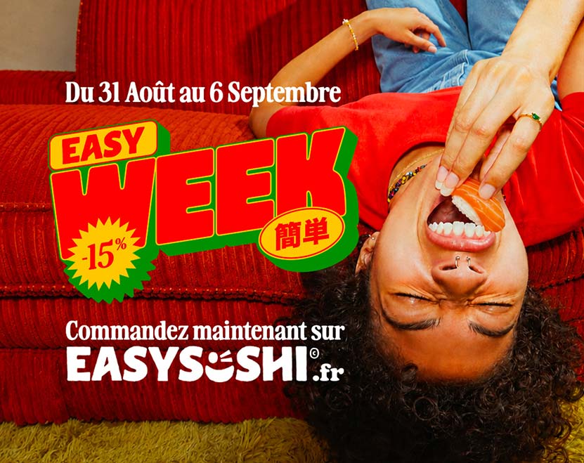 Semaine Easy Week
