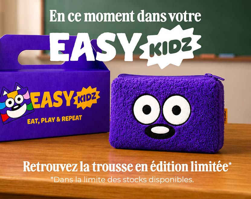 Trousse Easy Kidz